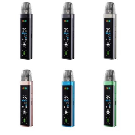 UWELL Caliburn G3 PRO咖哩棒G3 PRO主機套裝|全螢幕 UI 顯示入門套裝